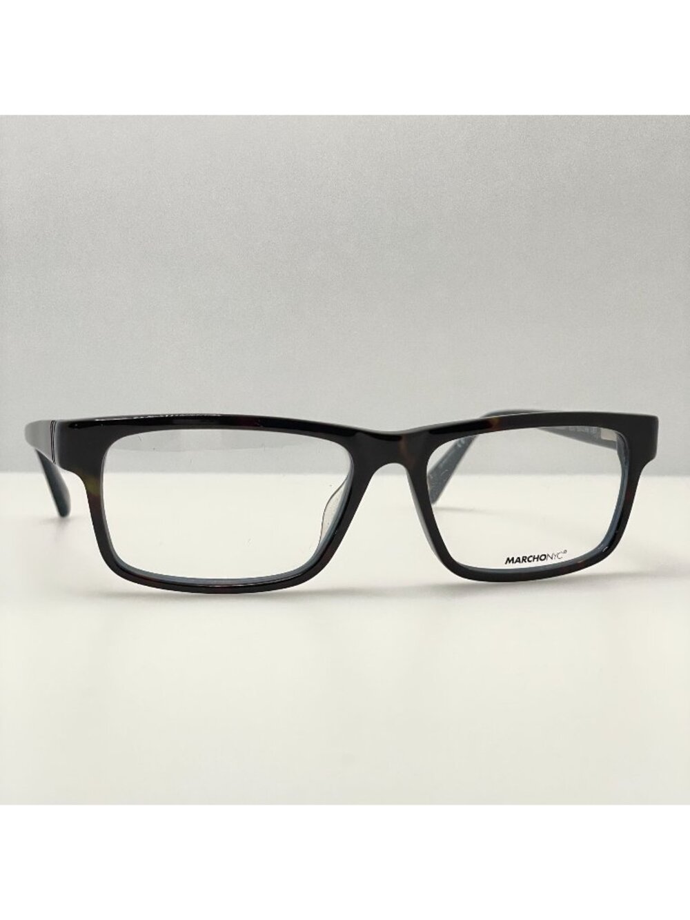 Marchon Eyeglasses Eye Glasses Frames NYC Downtown Crosby 215 53-16-140